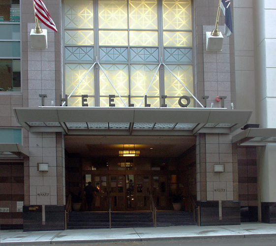 Index put together construction drawings for all interior and exterior signage for this project. Coordination with lighting designers, owner, general contractor, sign contractor, stone masons, and awning manufacturer was all part of the scope of work.